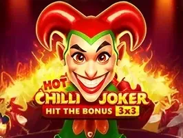 Hot Chilli Joker screenshot