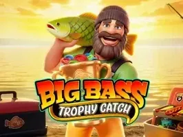 Big Bass Trophy Catch