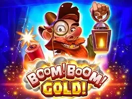 Boom! Boom! Gold! screenshot